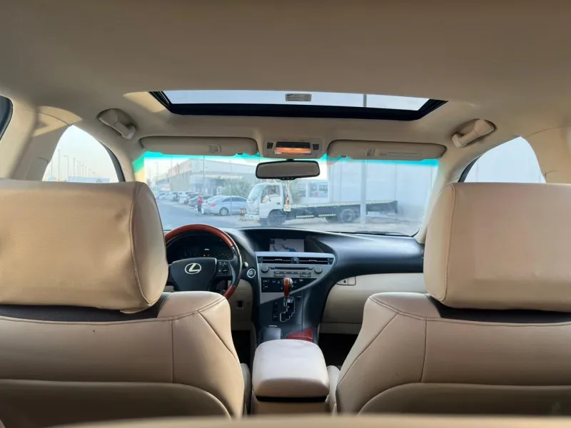 2012 Lexus RX 350 in Dubai