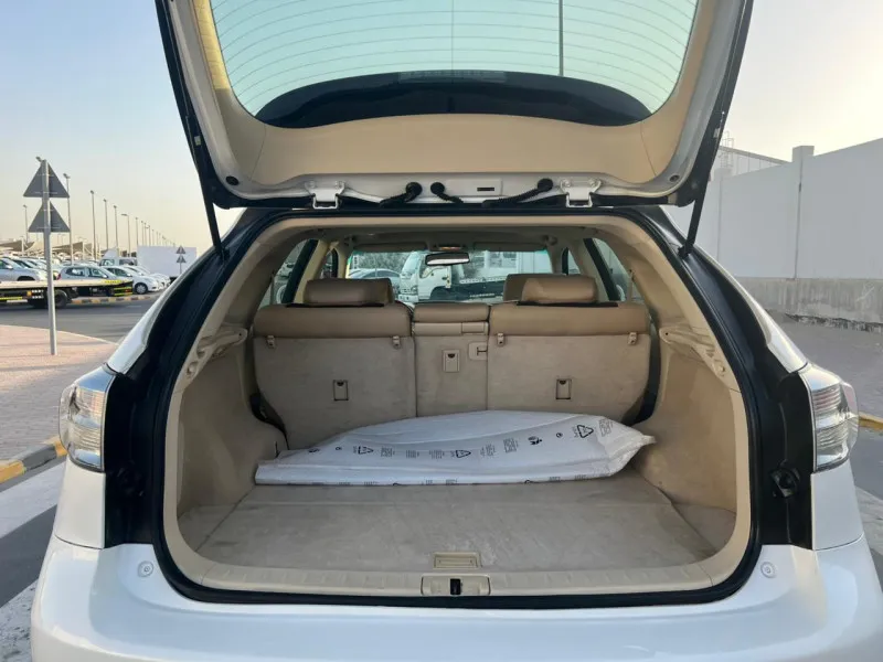 2012 Lexus RX 350 in Dubai
