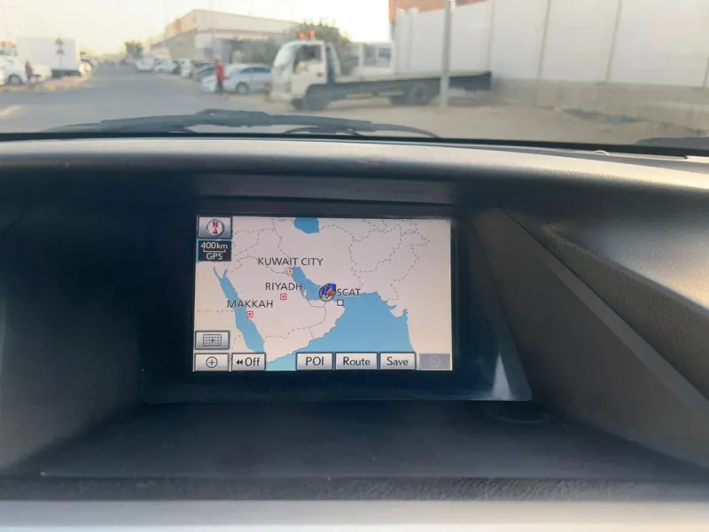 2012 Lexus RX 350 in Dubai