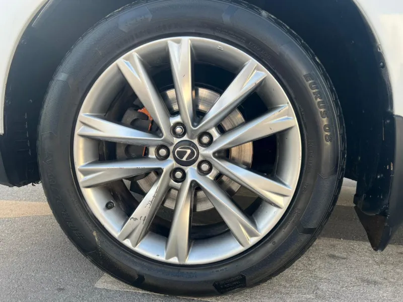2012 Lexus RX 350 in Dubai