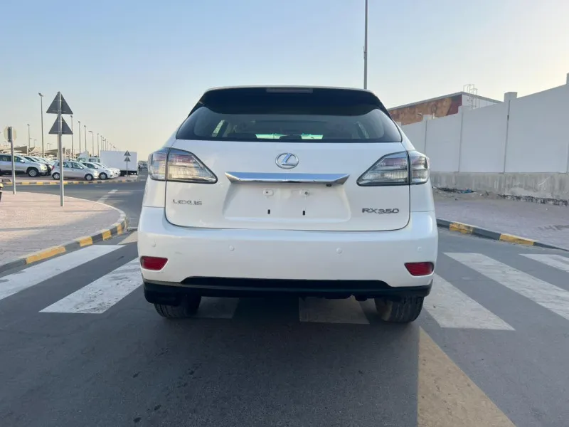 2012 Lexus RX 350 in Dubai
