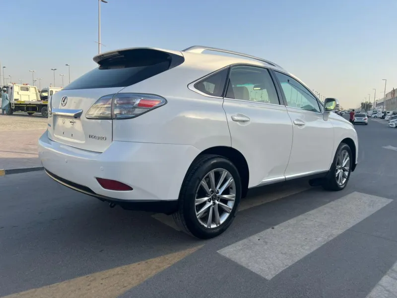 2012 Lexus RX 350 in Dubai