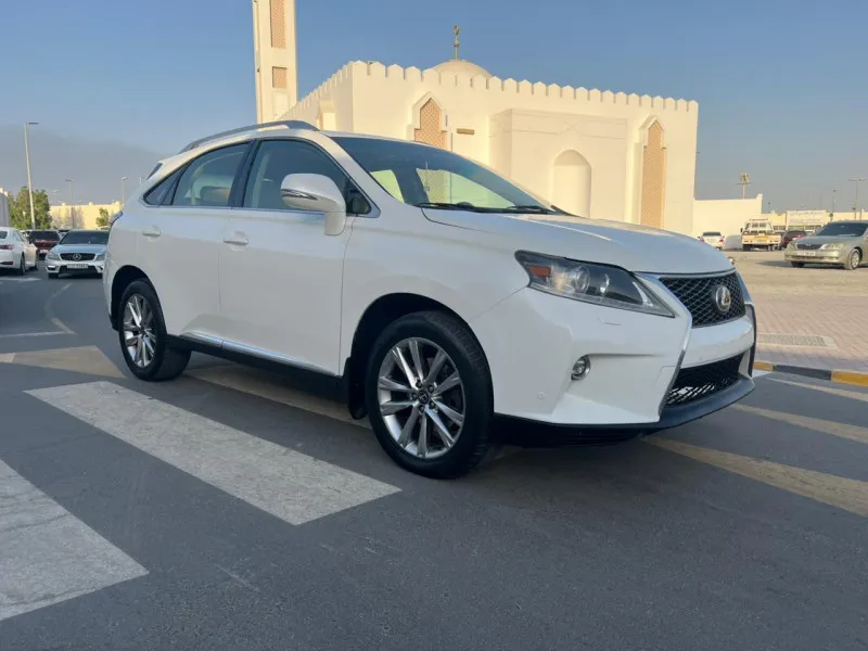 2012 Lexus RX 350 in Dubai