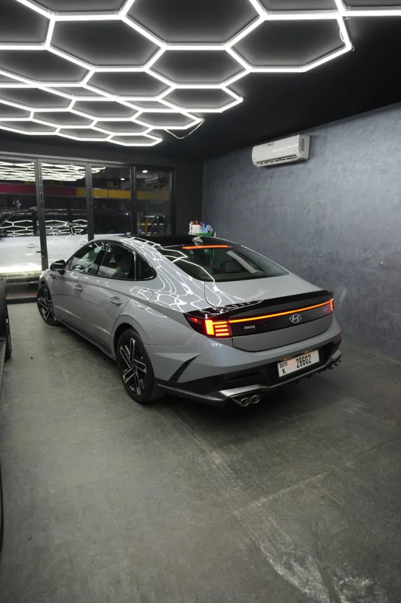 2025 Hyundai Sonata in Dubai