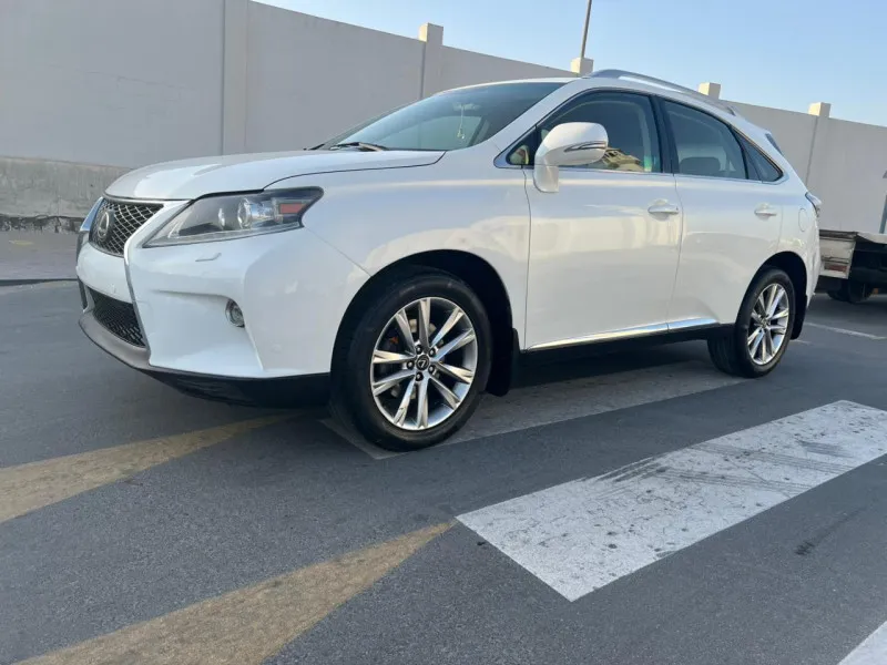 2012 Lexus RX 350 in Dubai