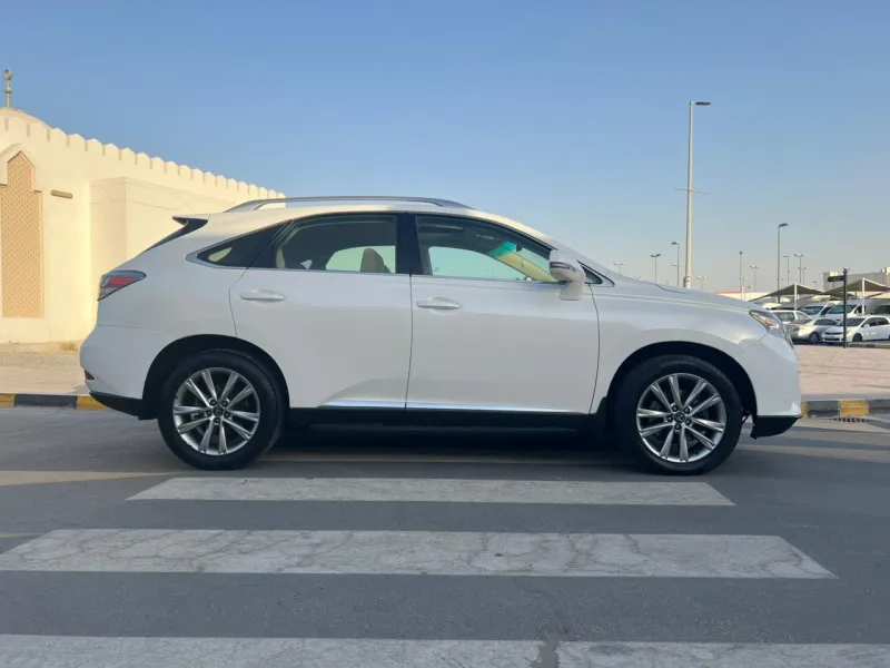 2012 Lexus RX 350 in Dubai