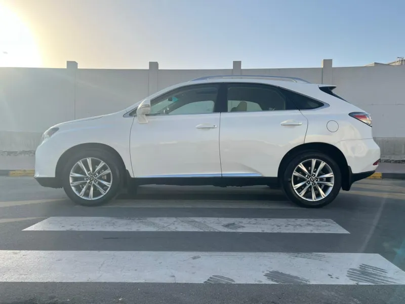 2012 Lexus RX 350 in Dubai