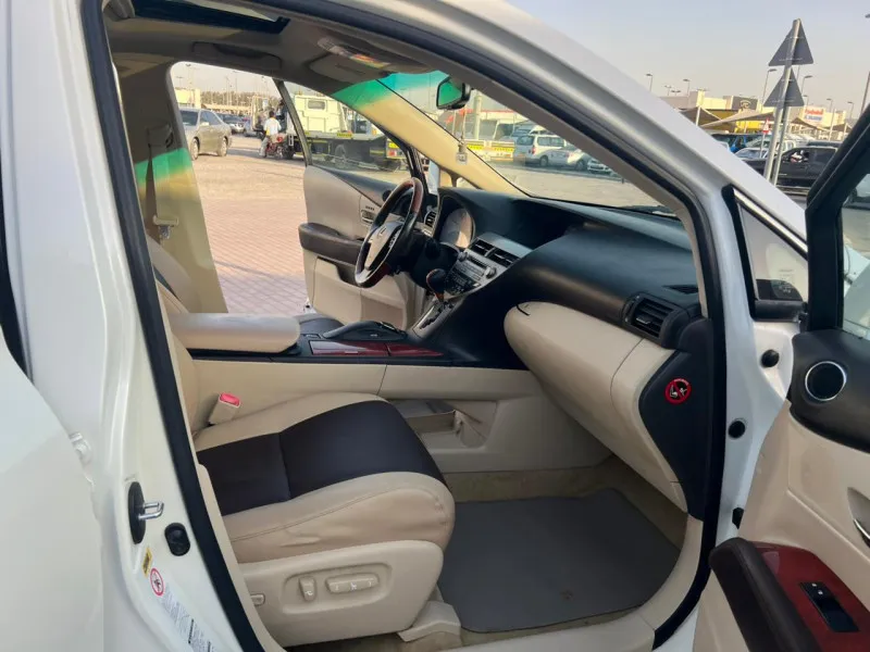 2012 Lexus RX 350 in Dubai