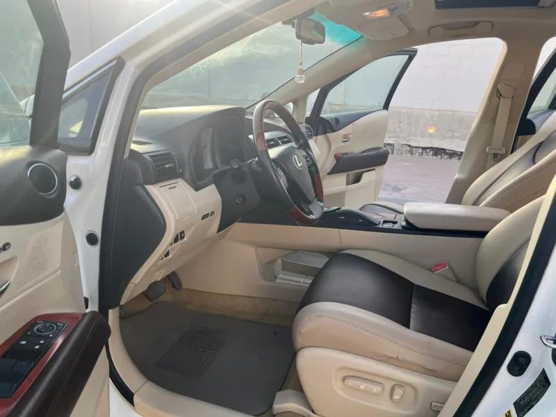 2012 Lexus RX 350 in Dubai