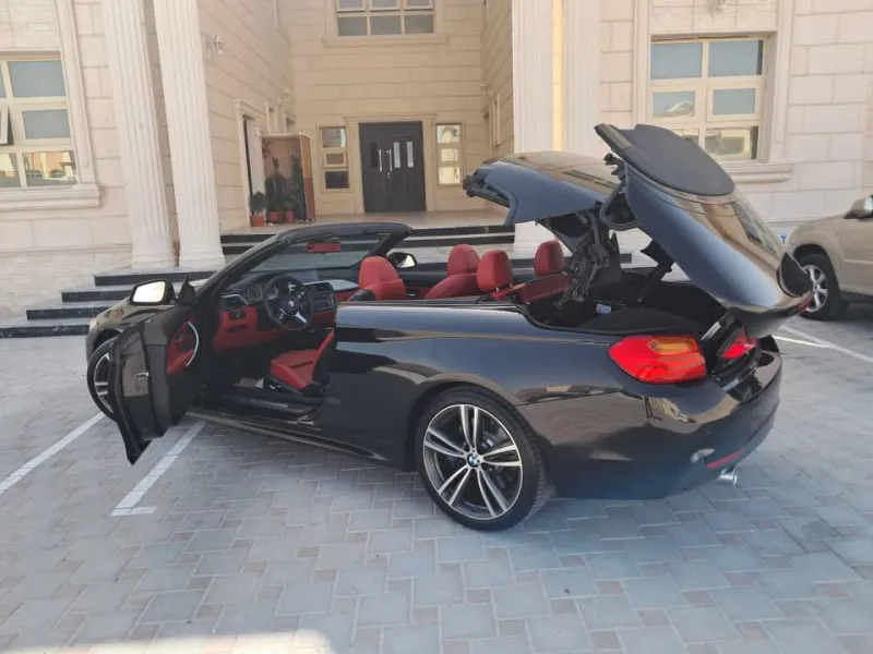 2016 BMW 4-Series in Dubai