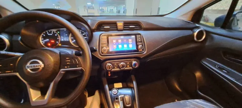 2020 Nissan Versa in Dubai