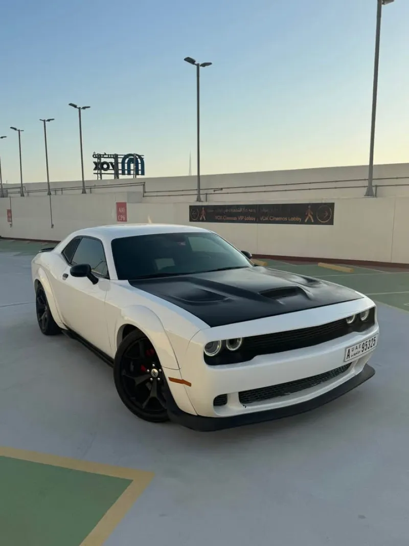 2019 Dodge Challenger in Dubai