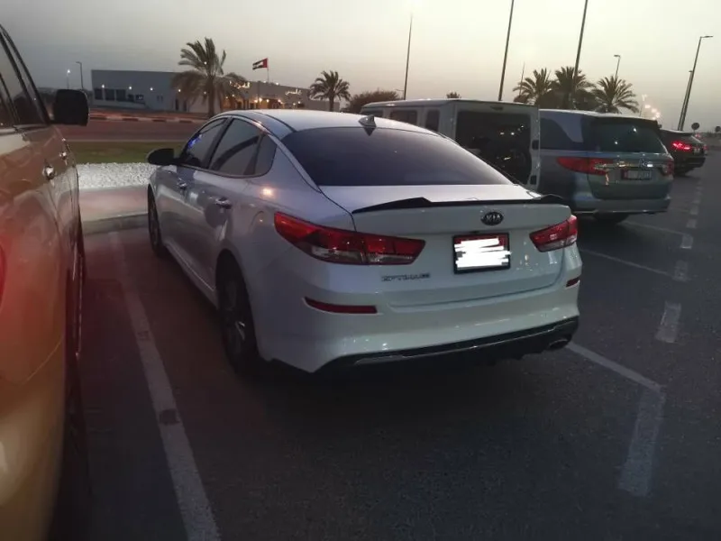 2020 كيا أوبتيما in Dubai