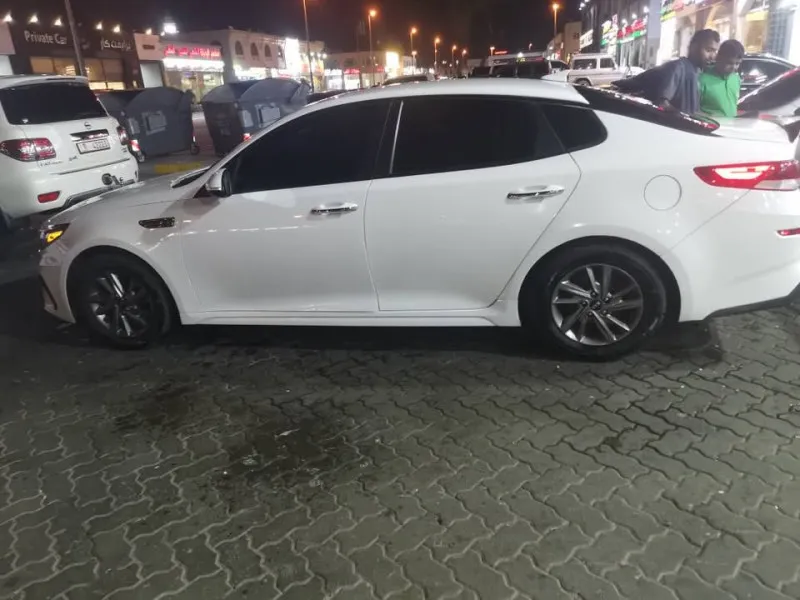2020 كيا أوبتيما in Dubai