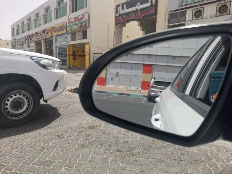 2020 كيا أوبتيما in Dubai