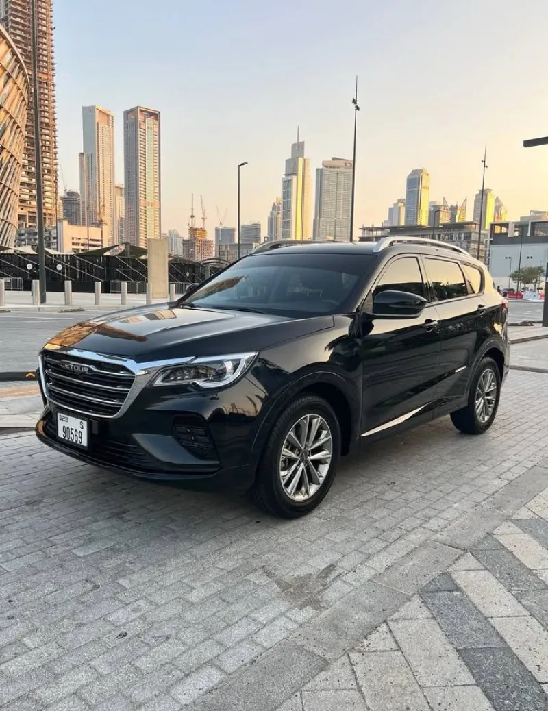 2023 Jetour X70 in Dubai