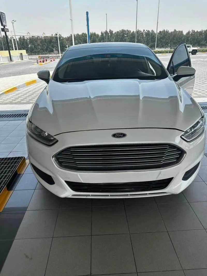 2014 فورد فيجن in Dubai