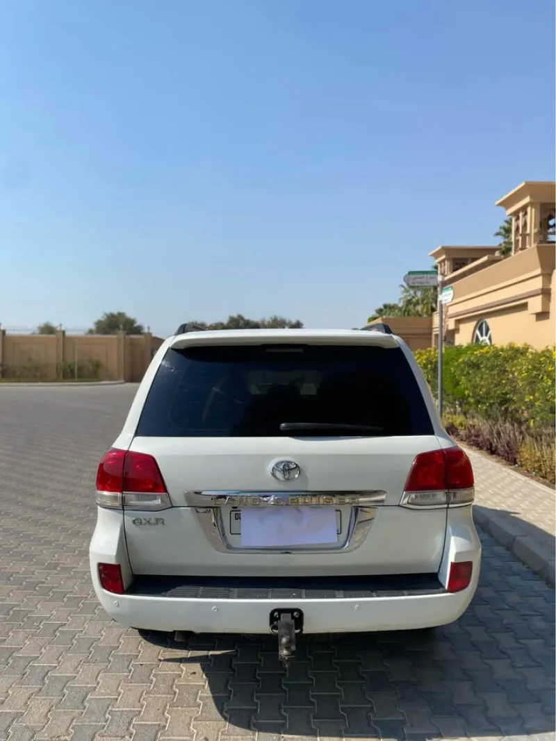2010 Toyota Land Cruiser in Dubai