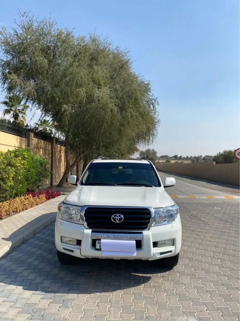 2010 Toyota Land Cruiser in Dubai