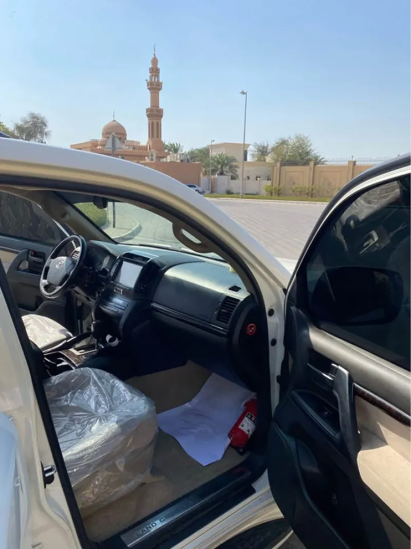2010 Toyota Land Cruiser in Dubai