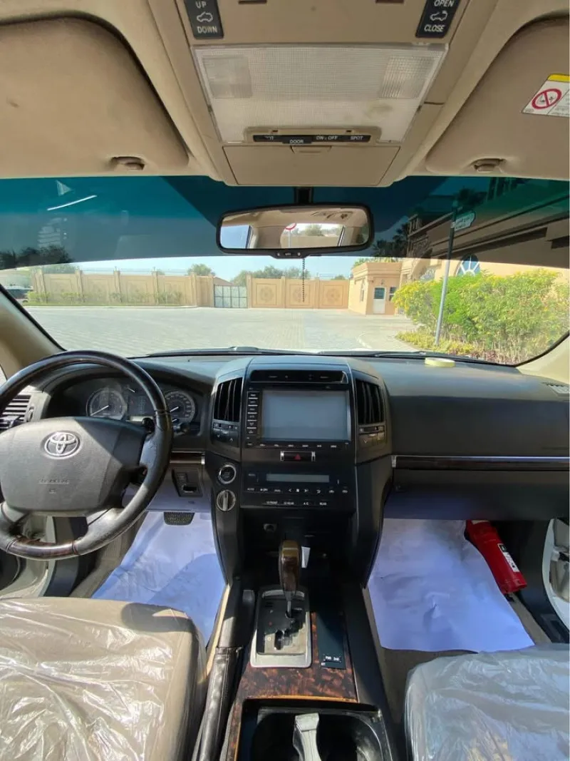 2010 Toyota Land Cruiser in Dubai