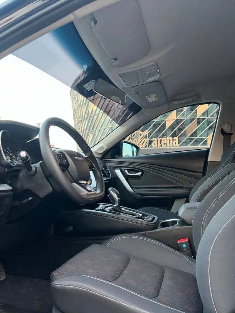 2023 Jetour X70 in Dubai