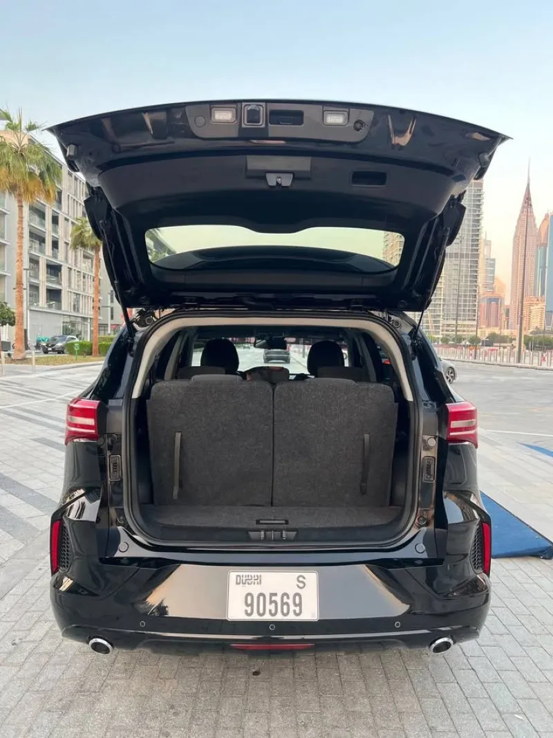 2023 Jetour X70 in Dubai