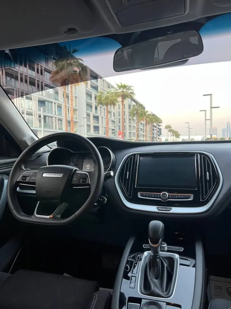 2023 Jetour X70 in Dubai