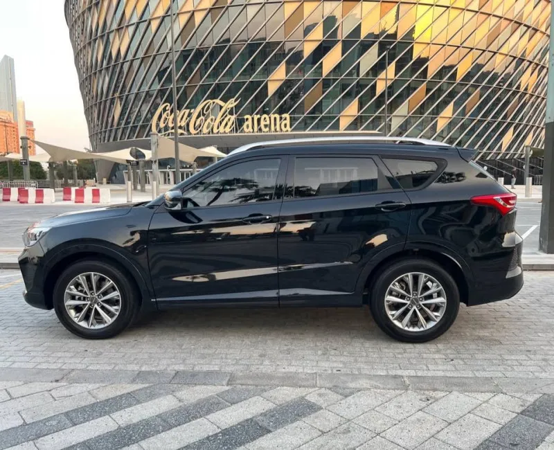 2023 Jetour X70 in Dubai