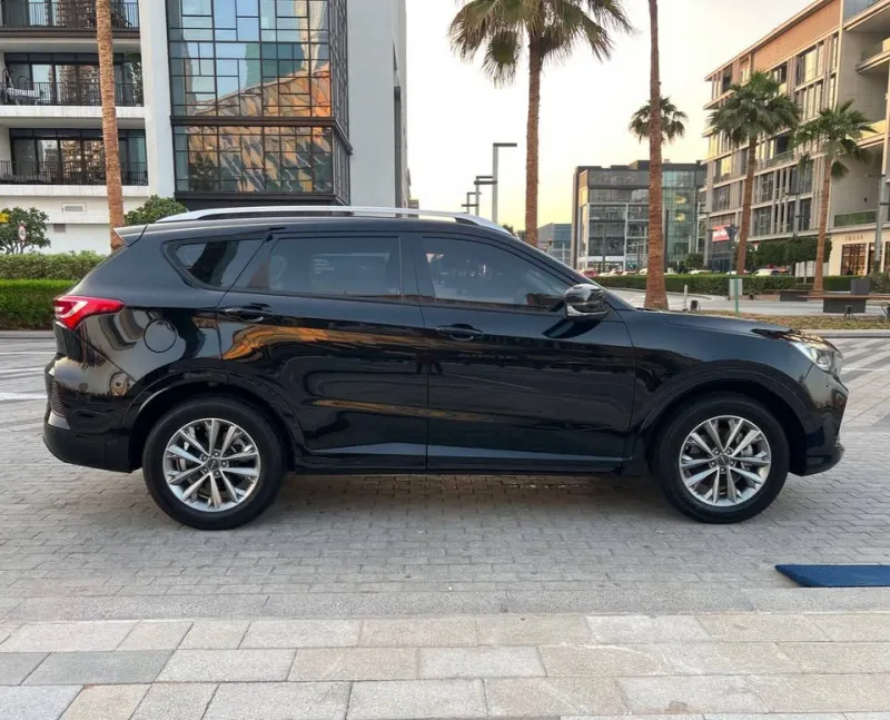 2023 Jetour X70 in Dubai