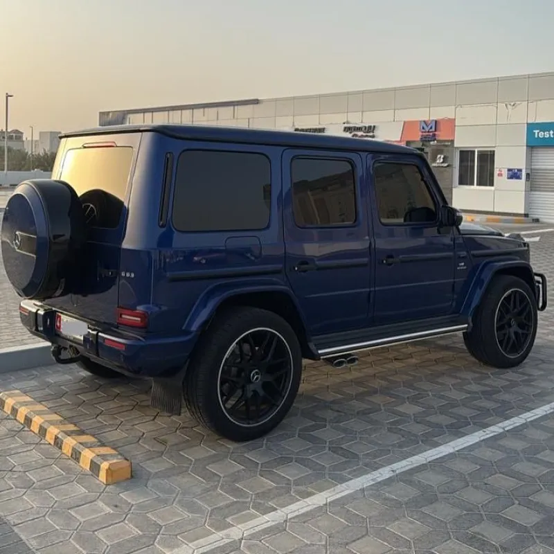 2020 Mercedes-Benz G-Class in Dubai