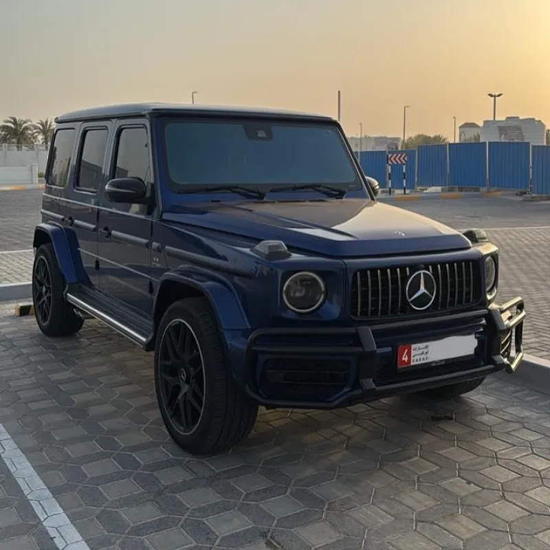 2020 Mercedes-Benz G-Class in Dubai