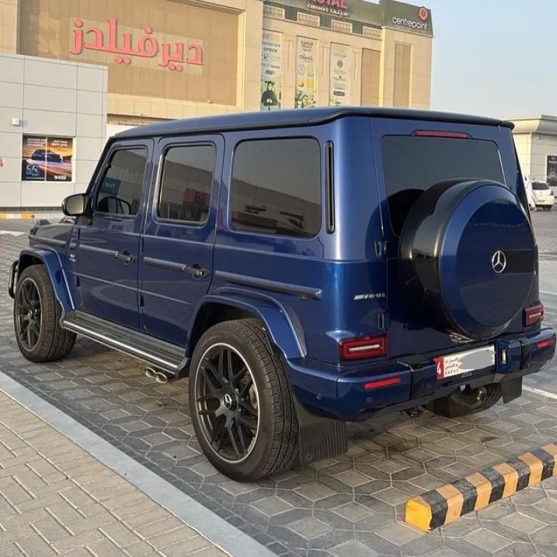 2020 Mercedes-Benz G-Class in Dubai