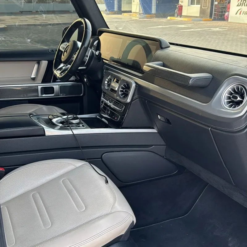 2020 Mercedes-Benz G-Class in Dubai