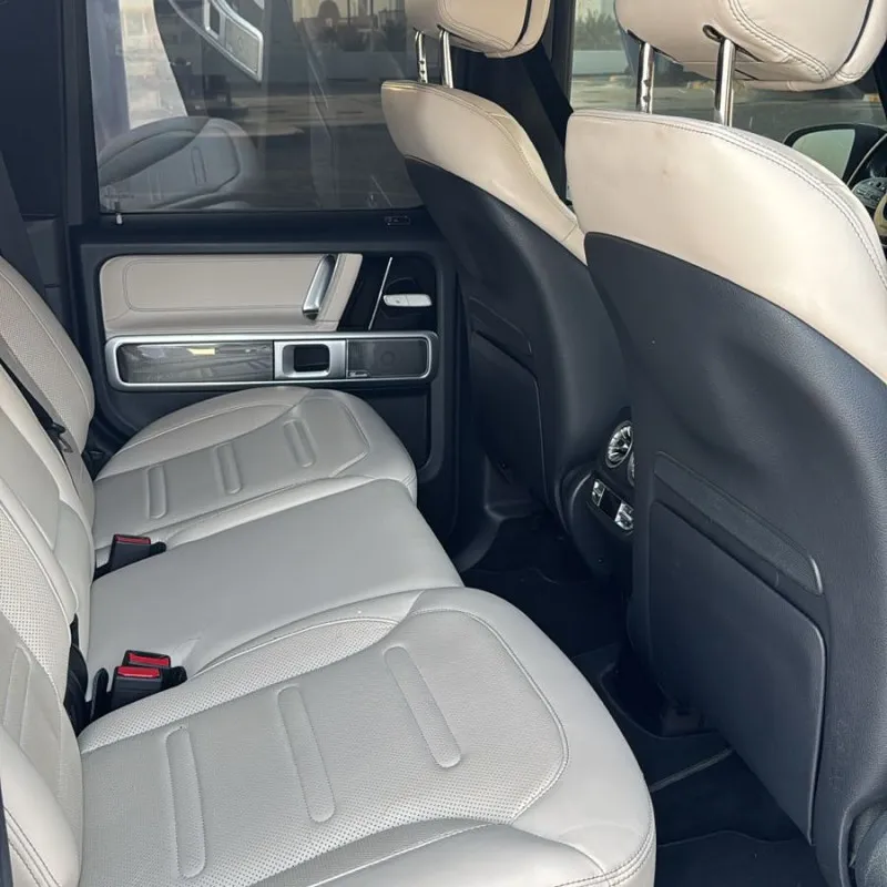 2020 Mercedes-Benz G-Class in Dubai