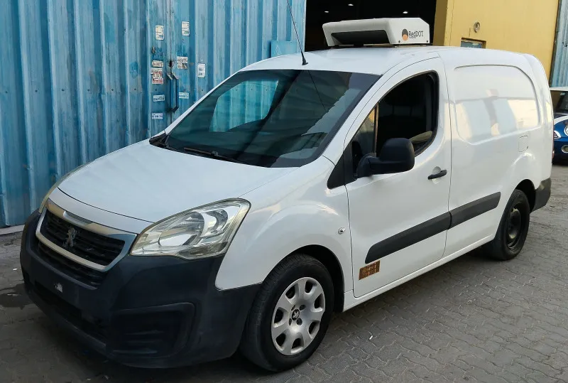 2019 Peugeot Partner in Dubai