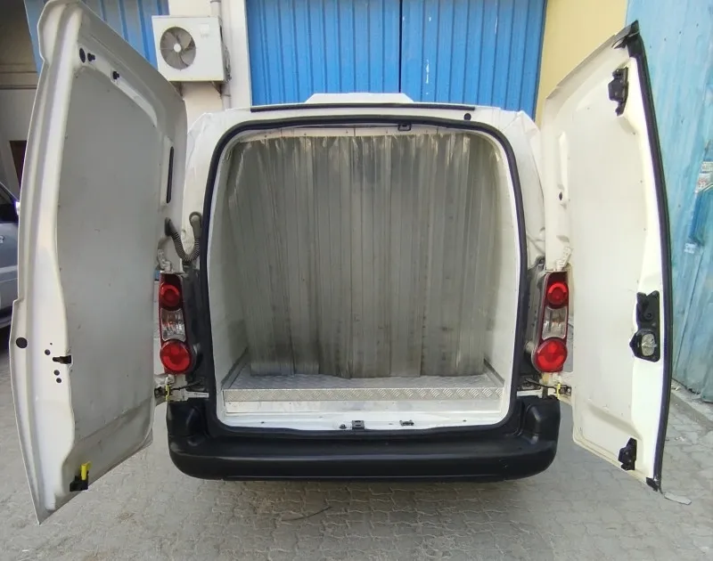 2019 Peugeot Partner in Dubai