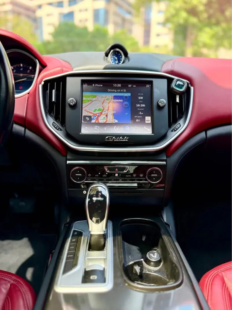 2015 Maserati Ghibli I in Dubai