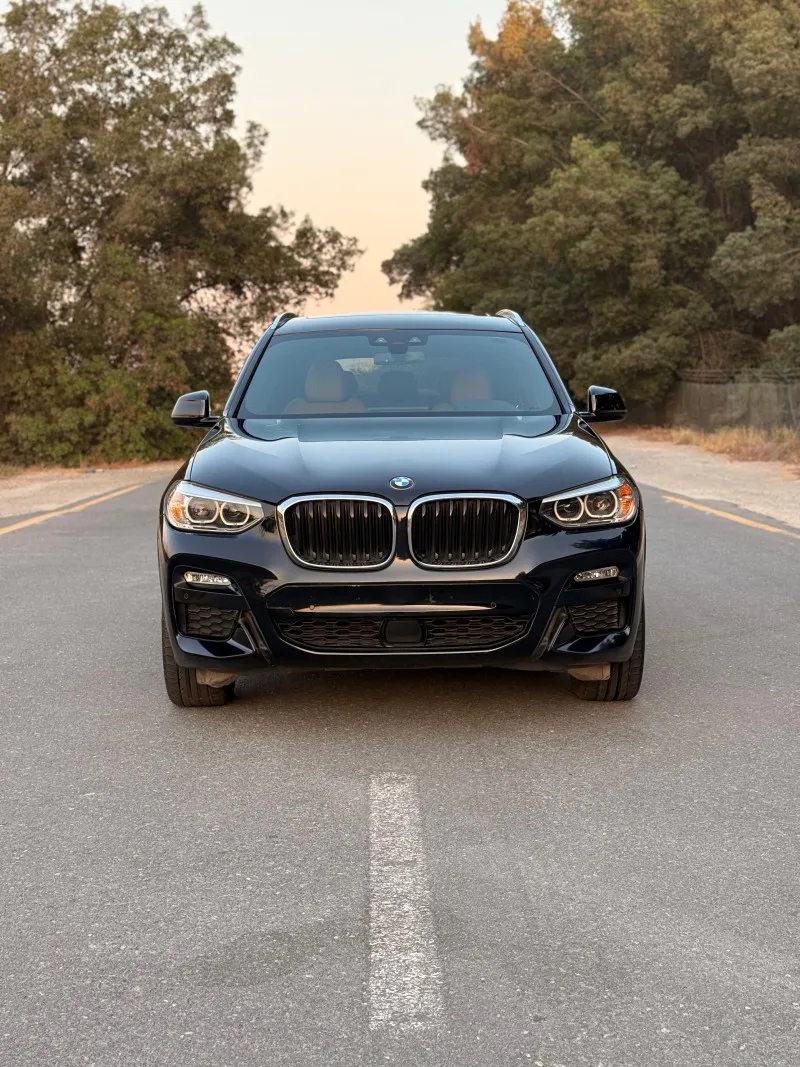 2019 BMW X3 in Dubai