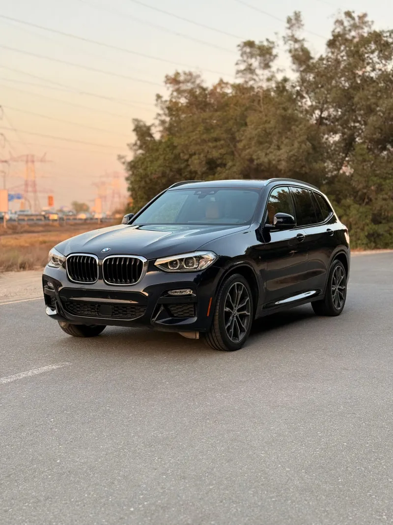 2019 BMW X3 in Dubai