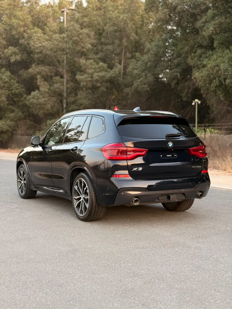 2019 BMW X3 in Dubai