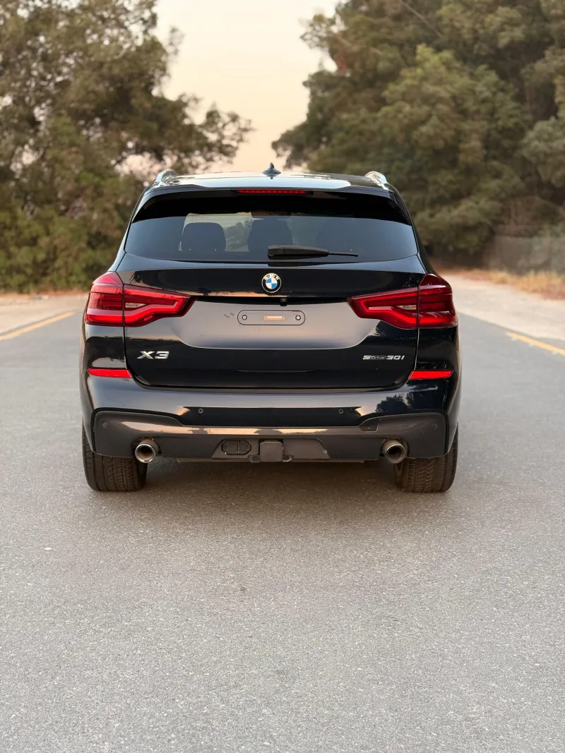 2019 BMW X3 in Dubai