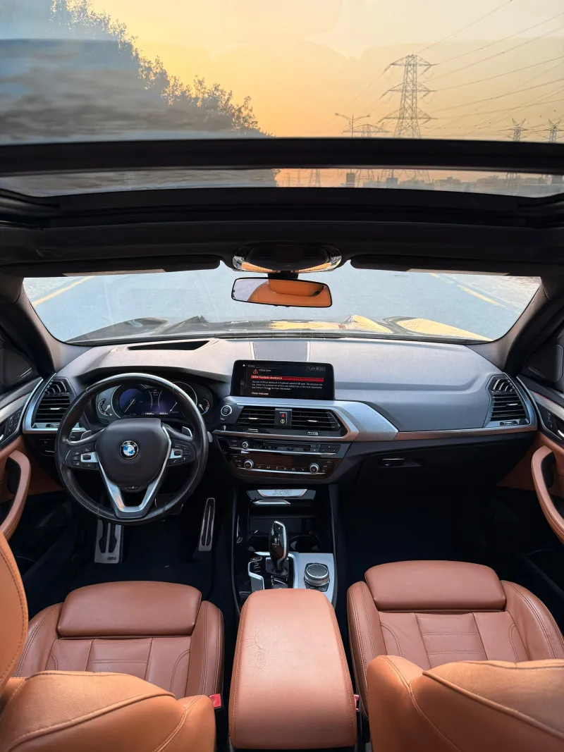 2019 BMW X3 in Dubai