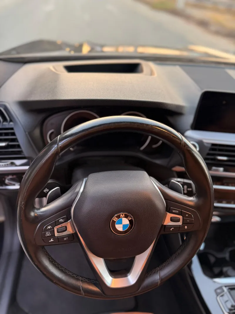 2019 BMW X3 in Dubai