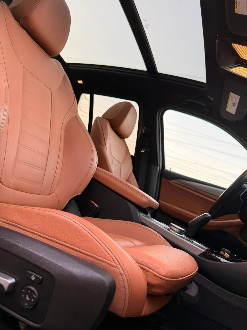 2019 BMW X3 in Dubai