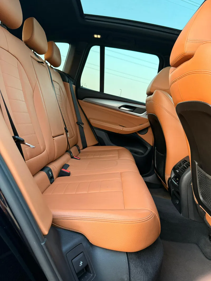 2019 BMW X3 in Dubai