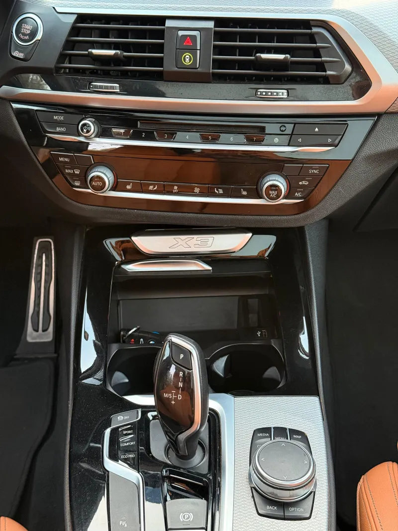 2019 BMW X3 in Dubai