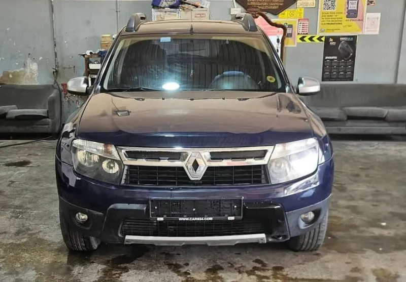2015 Renault Duster in Dubai