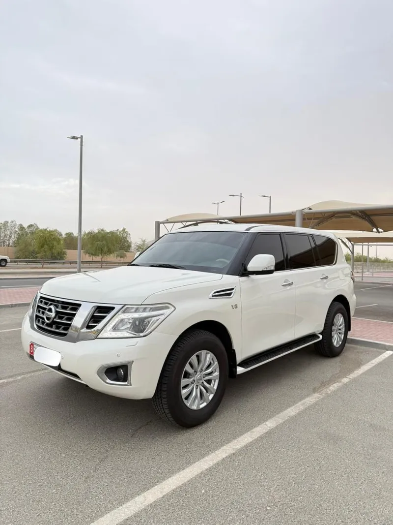 2019 Nissan Patrol in Dubai