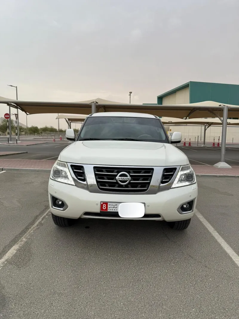 2019 Nissan Patrol in Dubai